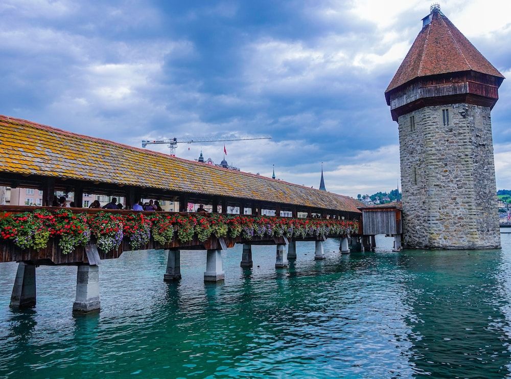 undefined AMERON Luzern Hotel Flora 2