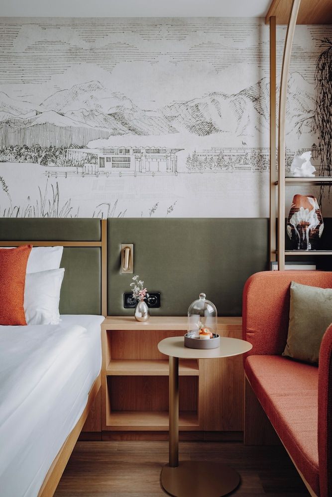 undefined AMERON Luzern Hotel Flora 9