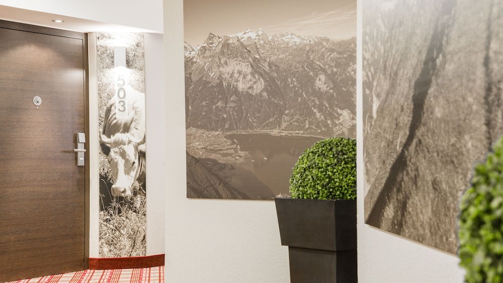undefined AMERON Luzern Hotel Flora