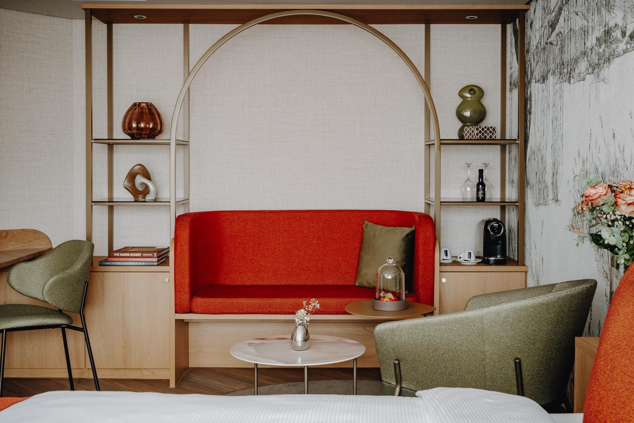 undefined AMERON Luzern Hotel Flora 3