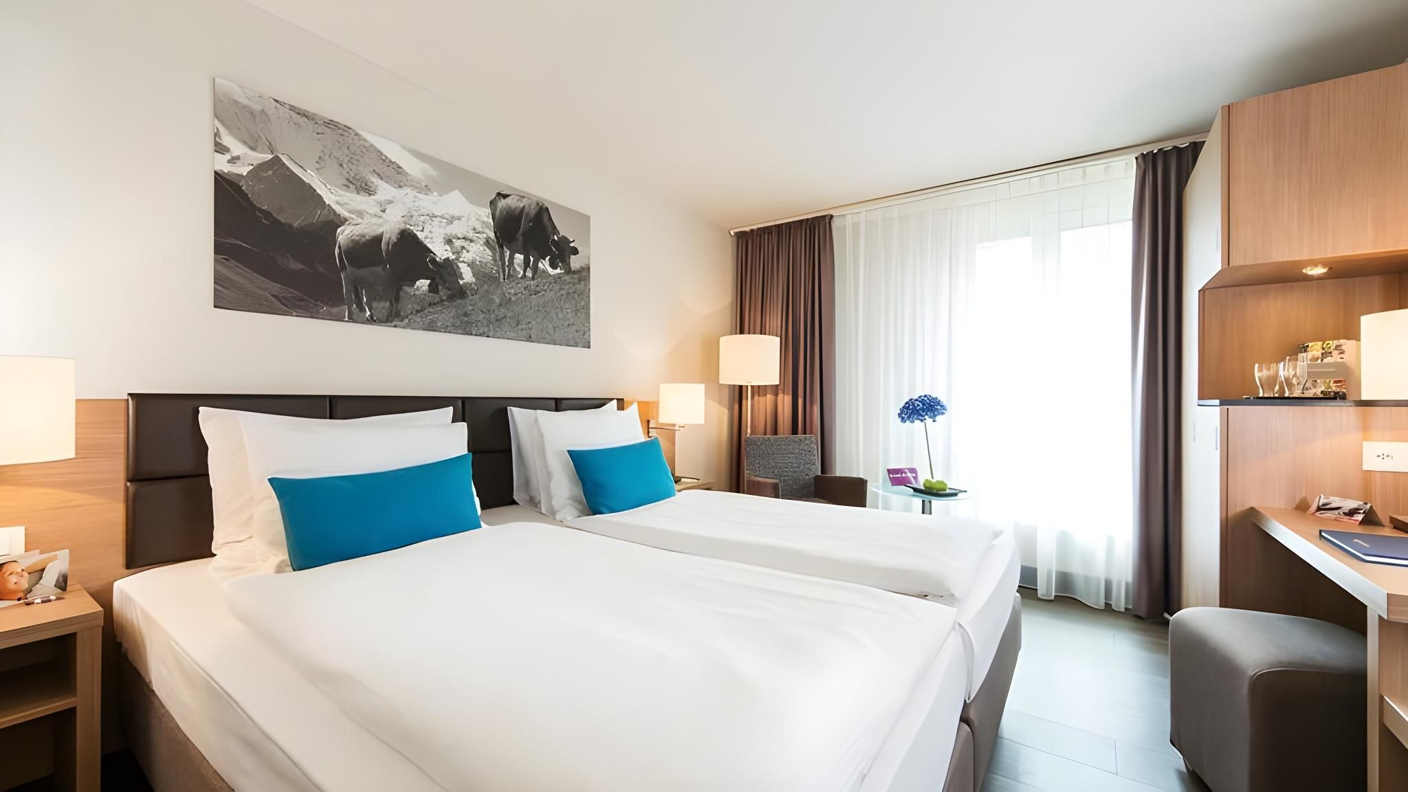 undefined AMERON Luzern Hotel Flora 5