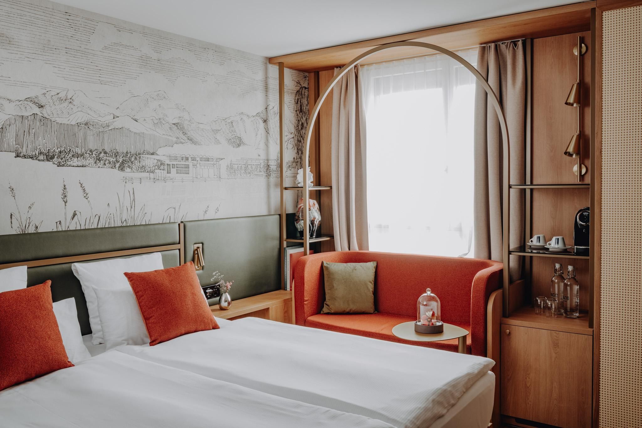 undefined AMERON Luzern Hotel Flora 4