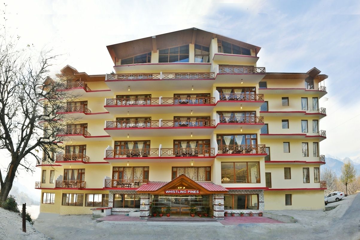 Whistling Pines Resort and Spa