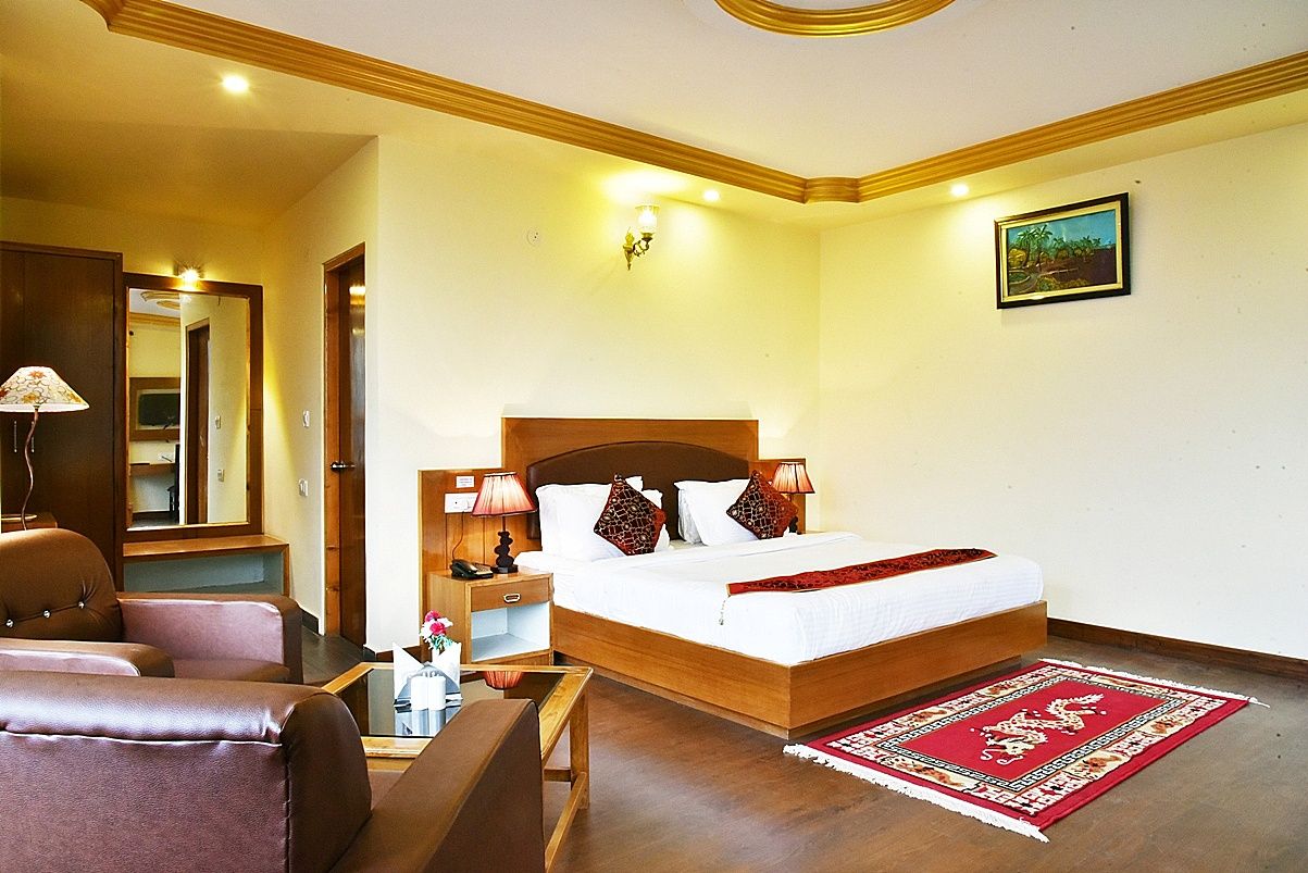 Royal Family Suite