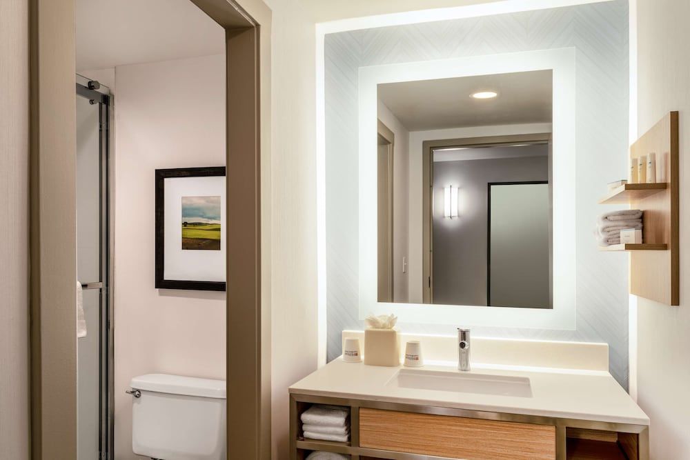 Room, 1 King Bed (Fitness Room)