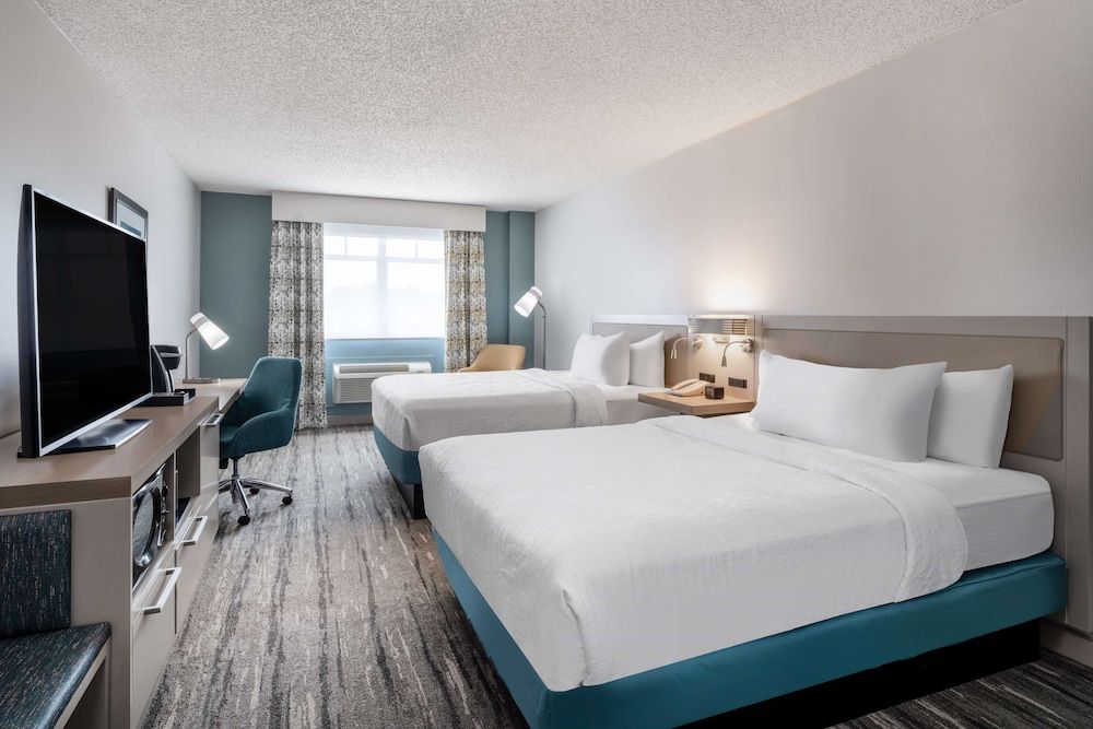 Room, 2 Queen Beds