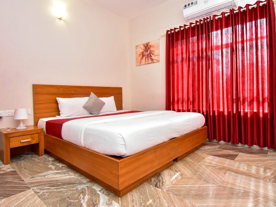 Deluxe Double or Twin Room (Non AC room)