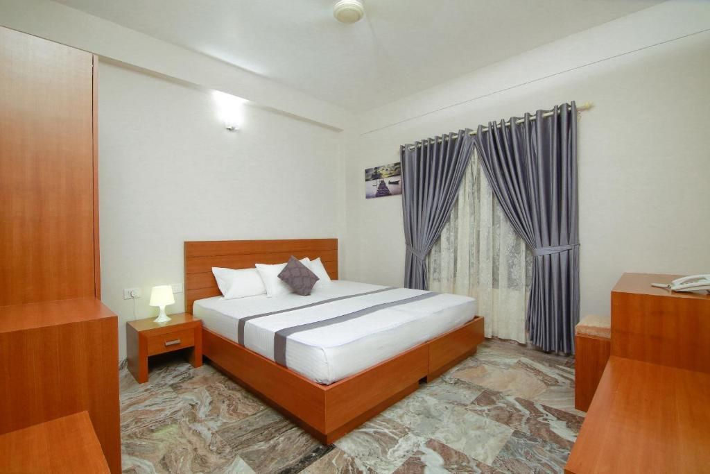 Deluxe Double or Twin Room (Non AC room)