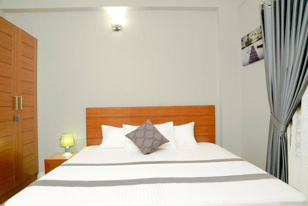 Deluxe Double or Twin Room (Non AC room)