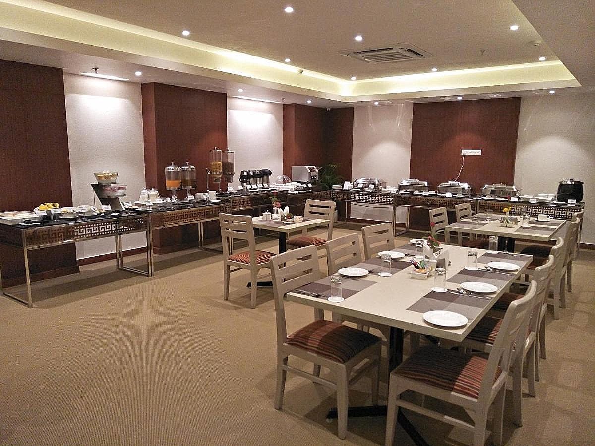 undefined Hotel Sagar Sona 4