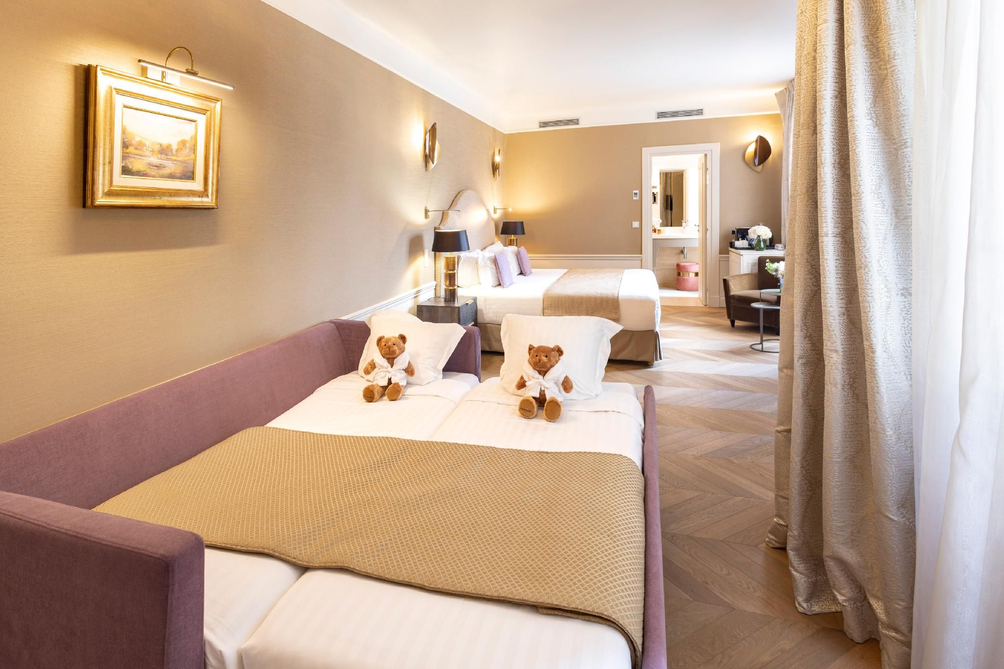 undefined Hotel Residence Foch 8