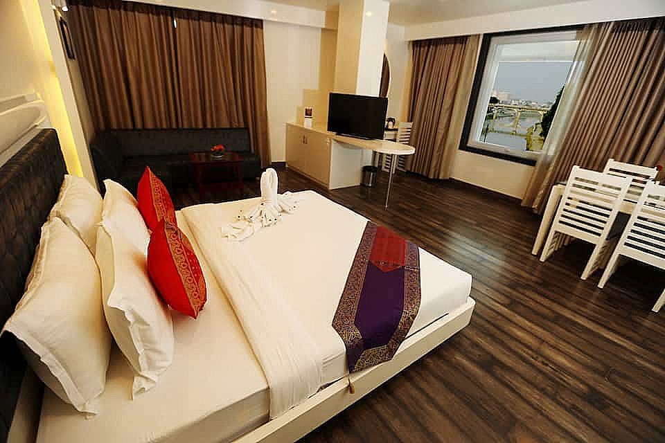 undefined Comfort Inn Benares 10