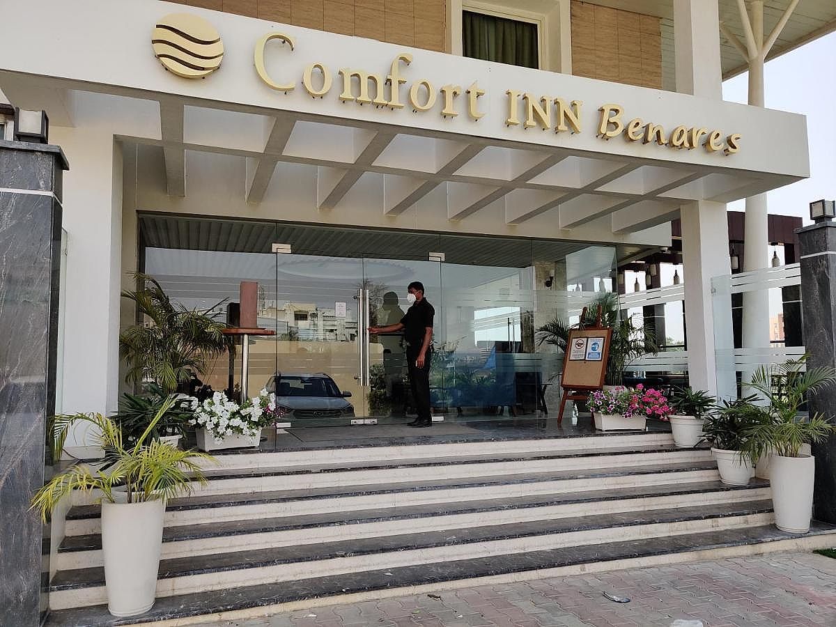 undefined Comfort Inn Benares 7