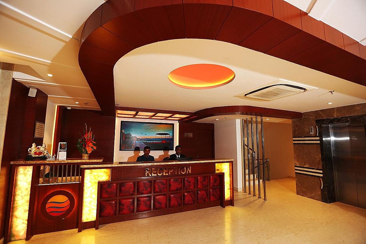undefined Comfort Inn Benares 2