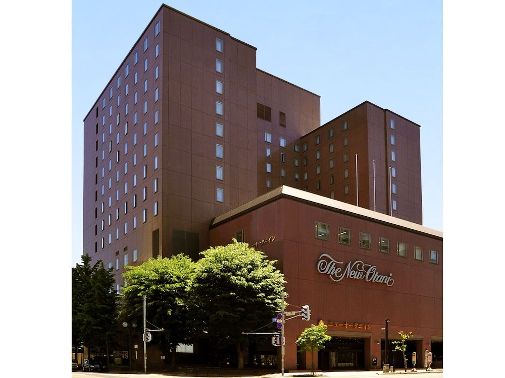 undefined New Otani Inn Sapporo 5