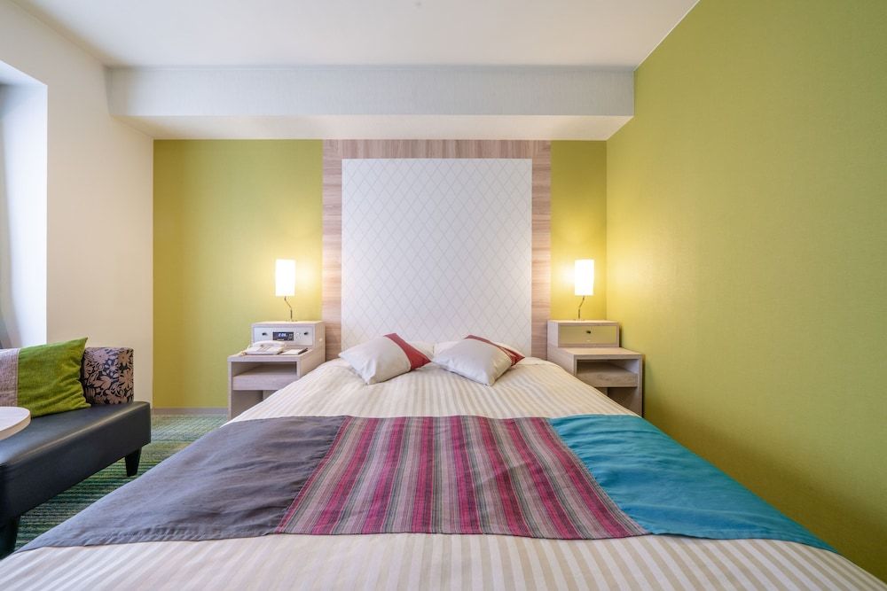 New Otani Inn Sapporo Natural Comfort Double "ZEN" 2