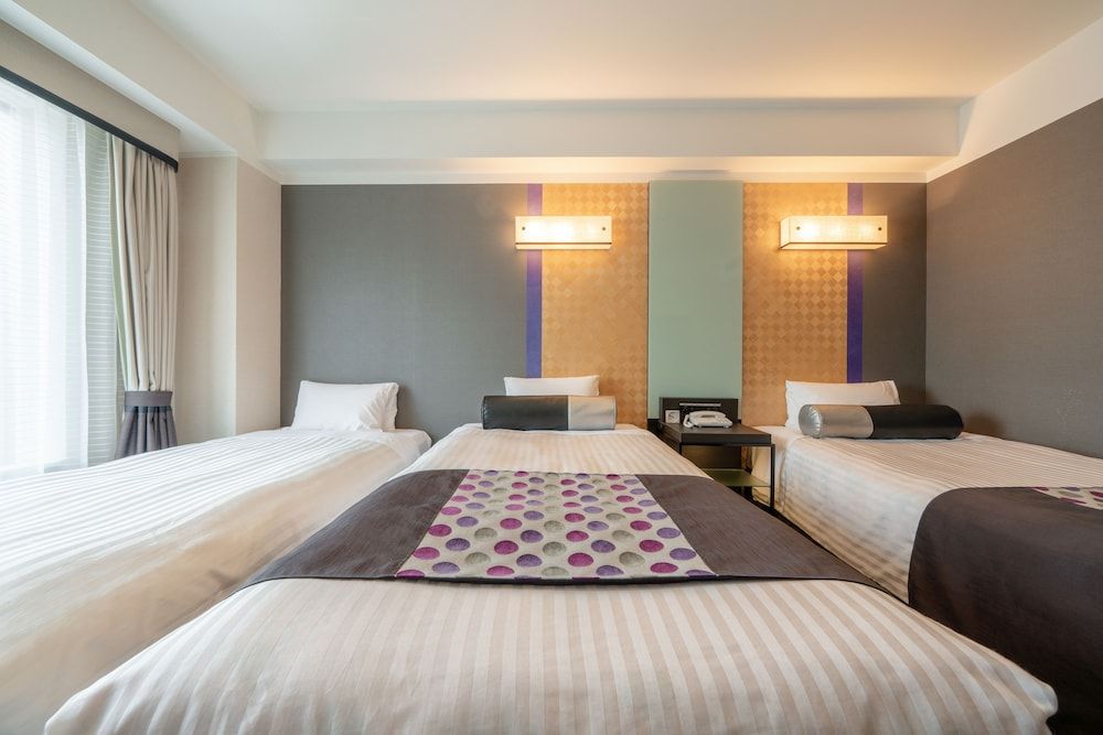 Premium Triple Room