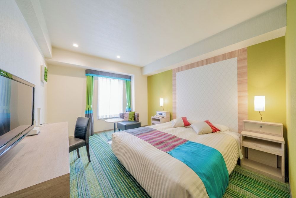 New Otani Inn Sapporo Natural Comfort Double "ZEN" 3