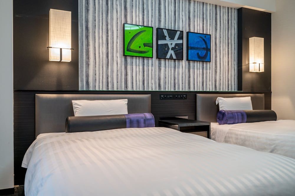 New Otani Inn Sapporo Deluxe Quadruple Room, Non Smoking 7