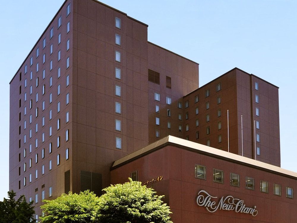 undefined New Otani Inn Sapporo 6