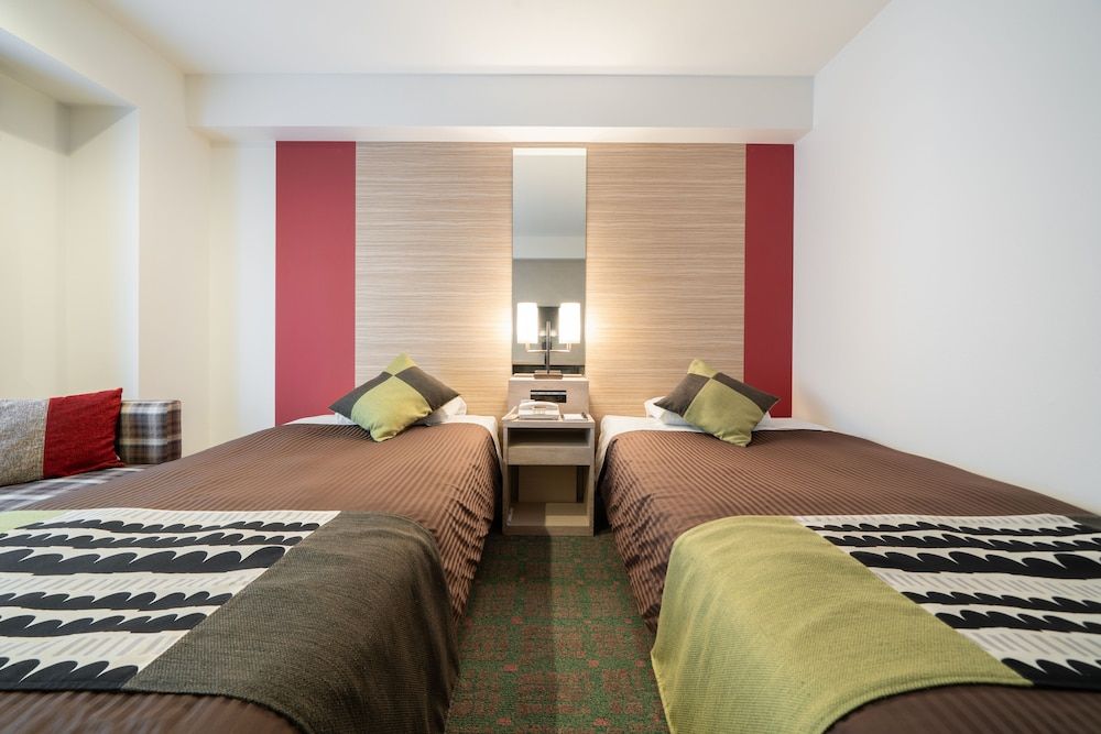undefined New Otani Inn Sapporo 9