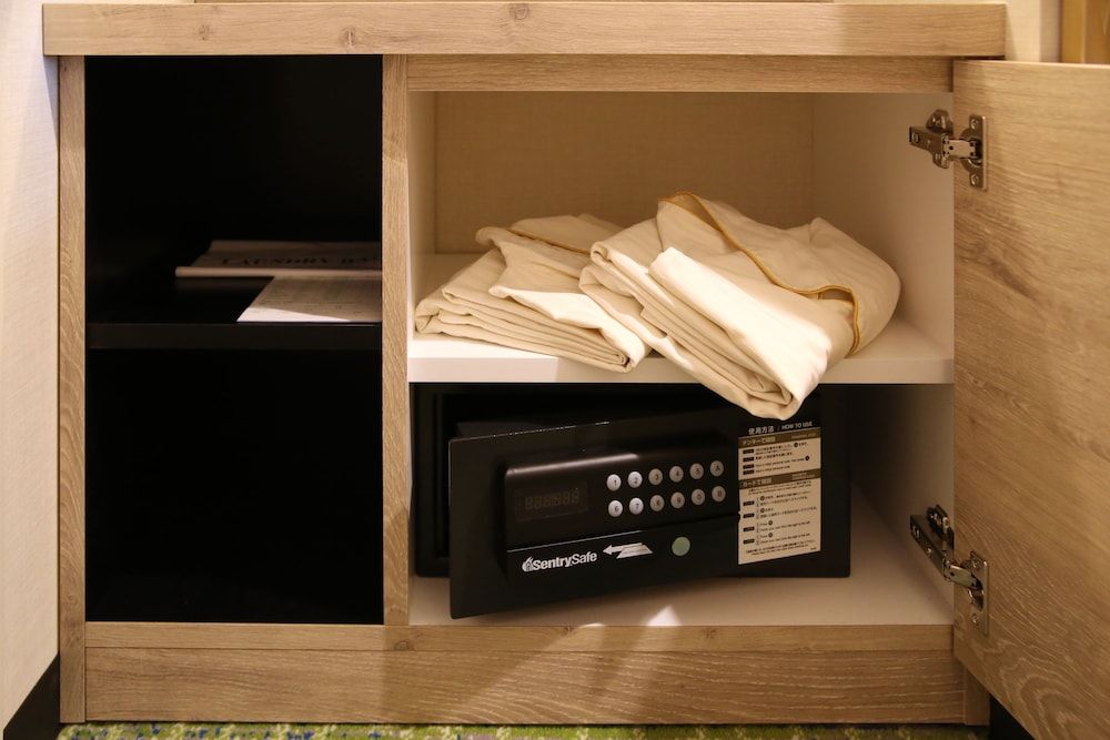 In-Room Safe
