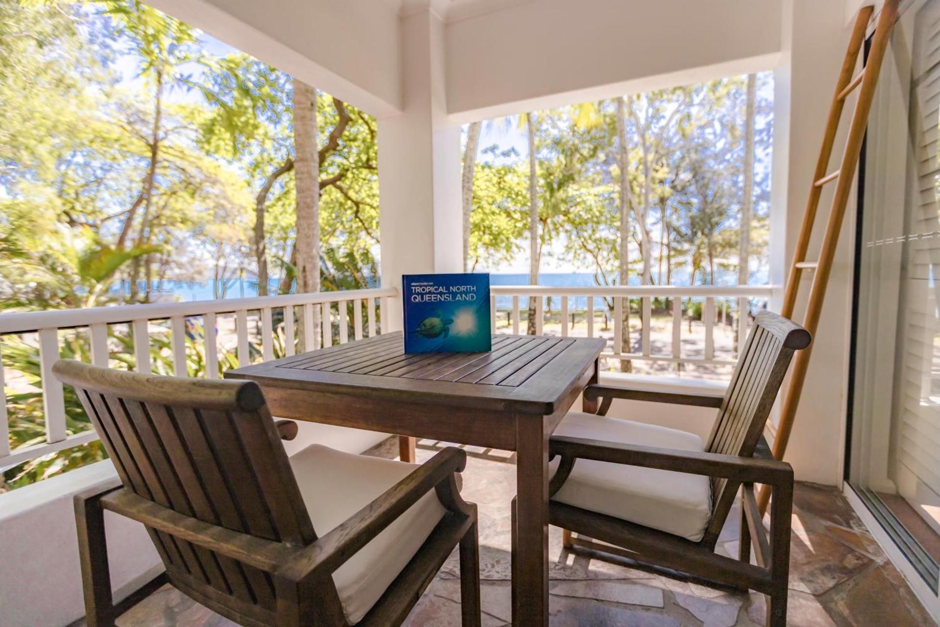Spacious King Suite with Ocean View