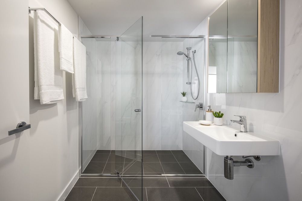 Ivy and Eve Apartments by CLLIX Apartment, 1 Bedroom, City View 5