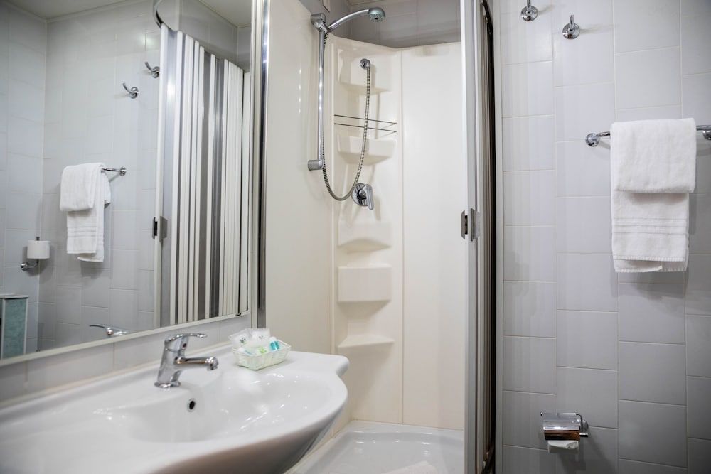 Hotel Berlino Economy Double Room 5