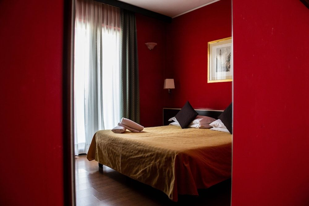 Hotel Berlino Economy Double Room