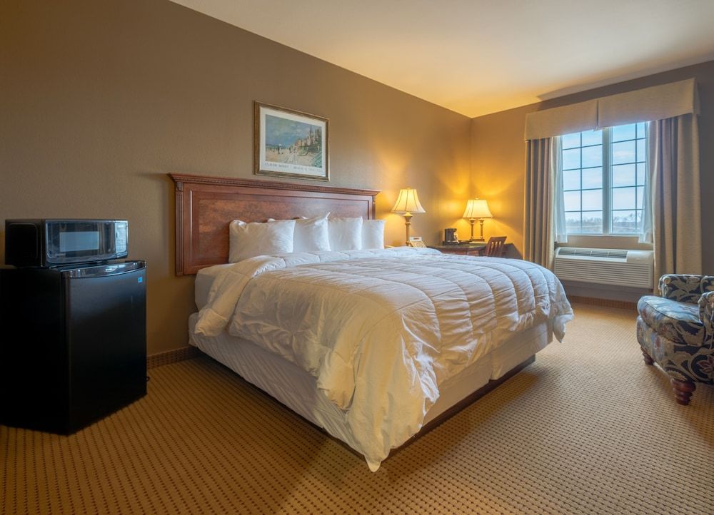 Standard Room, 1 King Bed with Sofa bed