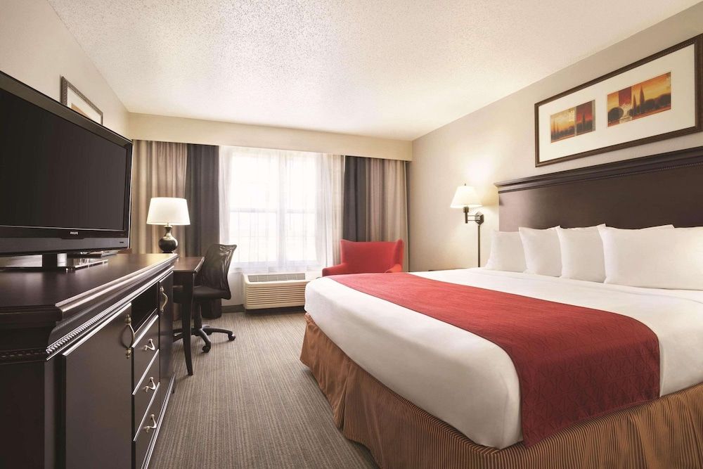 Room, 1 King Bed, Non Smoking