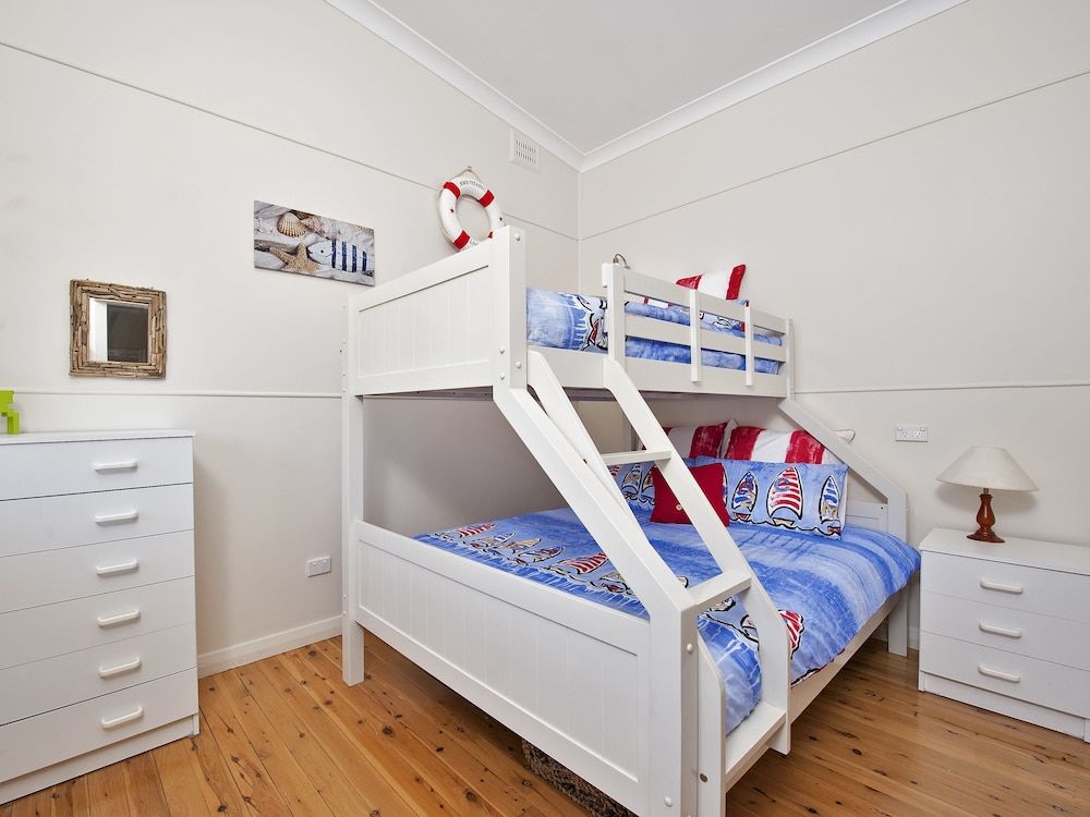 House, 2 Bedrooms, Beachside