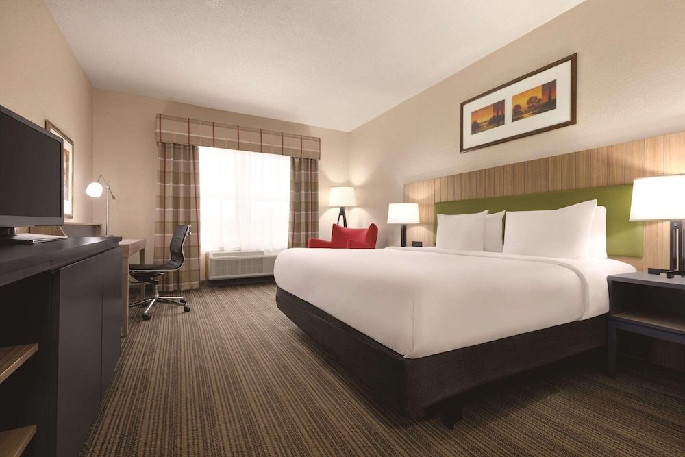 Room, 1 King Bed, Accessible, Non Smoking