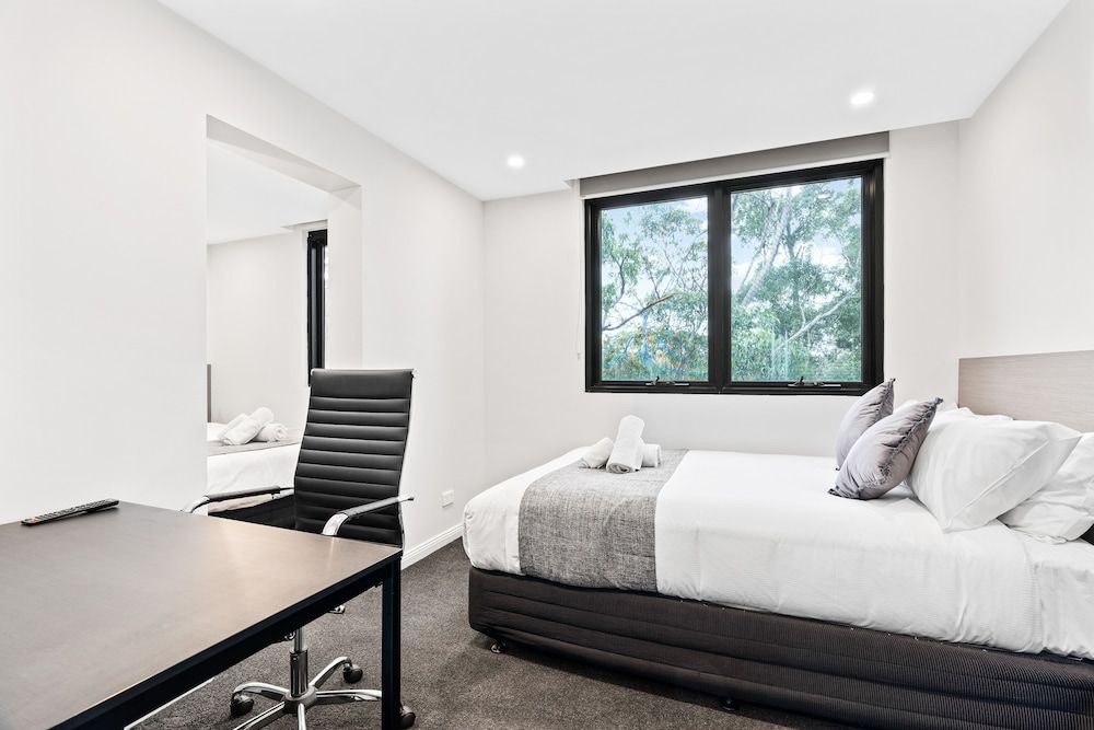 Seranin Gordon Family Double Room, 2 Double Beds 6