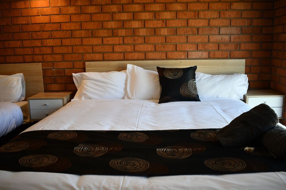 Berrigan Motel Standard Double Room