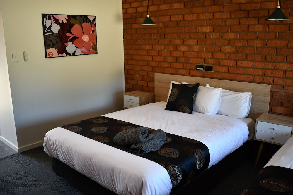 Berrigan Motel Standard Double Room 2