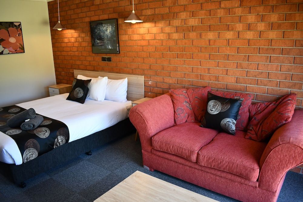 Berrigan Motel Standard Double Room 4