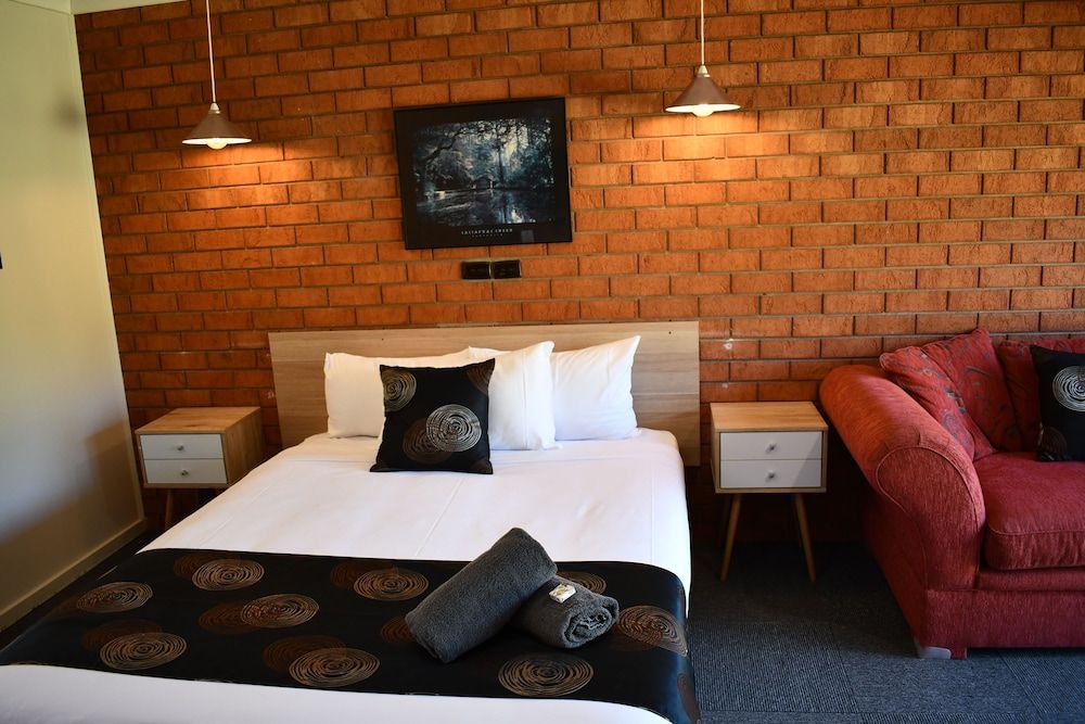 Berrigan Motel Standard Double Room 5