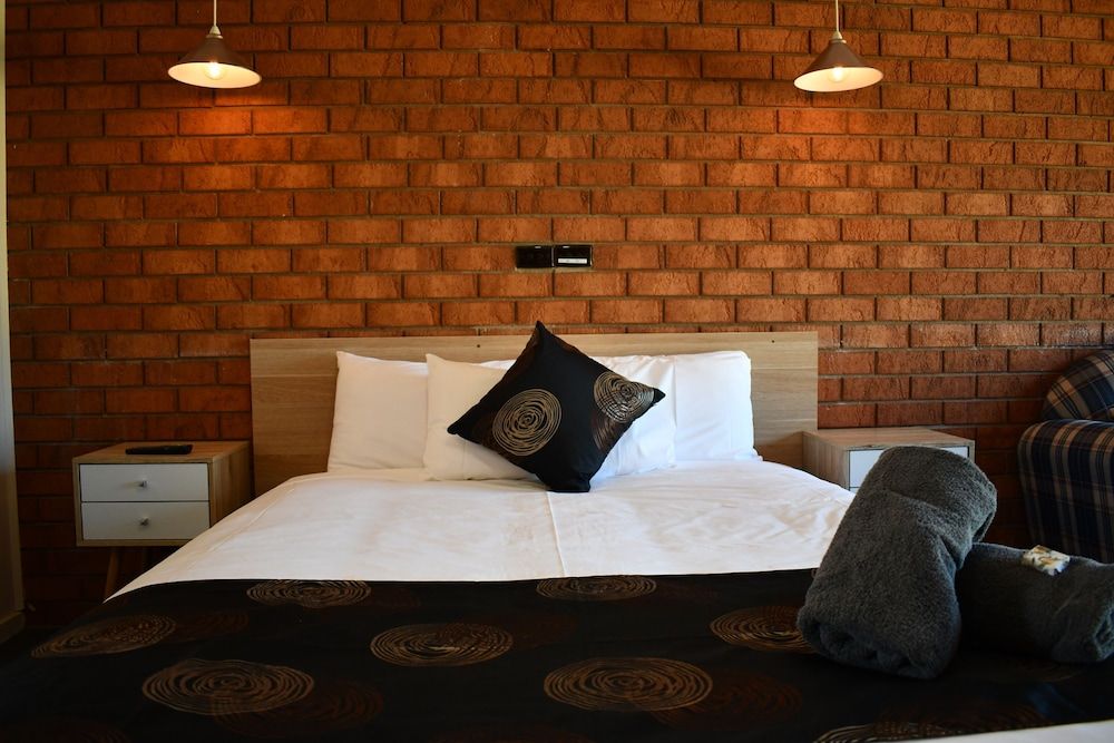 Berrigan Motel Standard Double Room 7