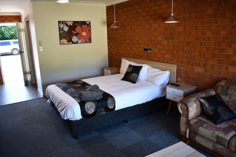 Berrigan Motel Standard Double Room 3