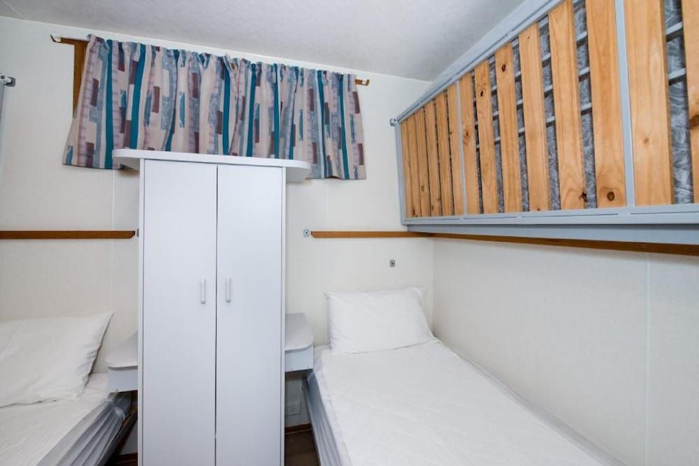 Deluxe Ensuite Cabin, 2 Bedrooms