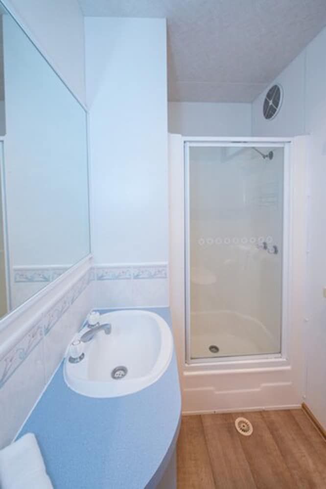Deluxe Cabin, 1 Bedroom