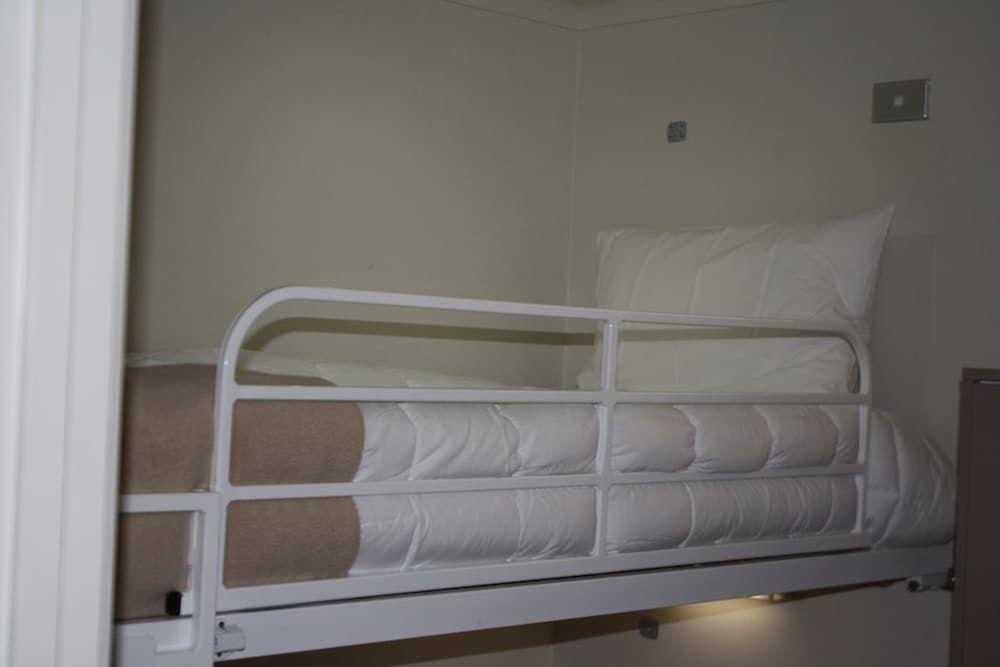 Deluxe Cabin, Ensuite
