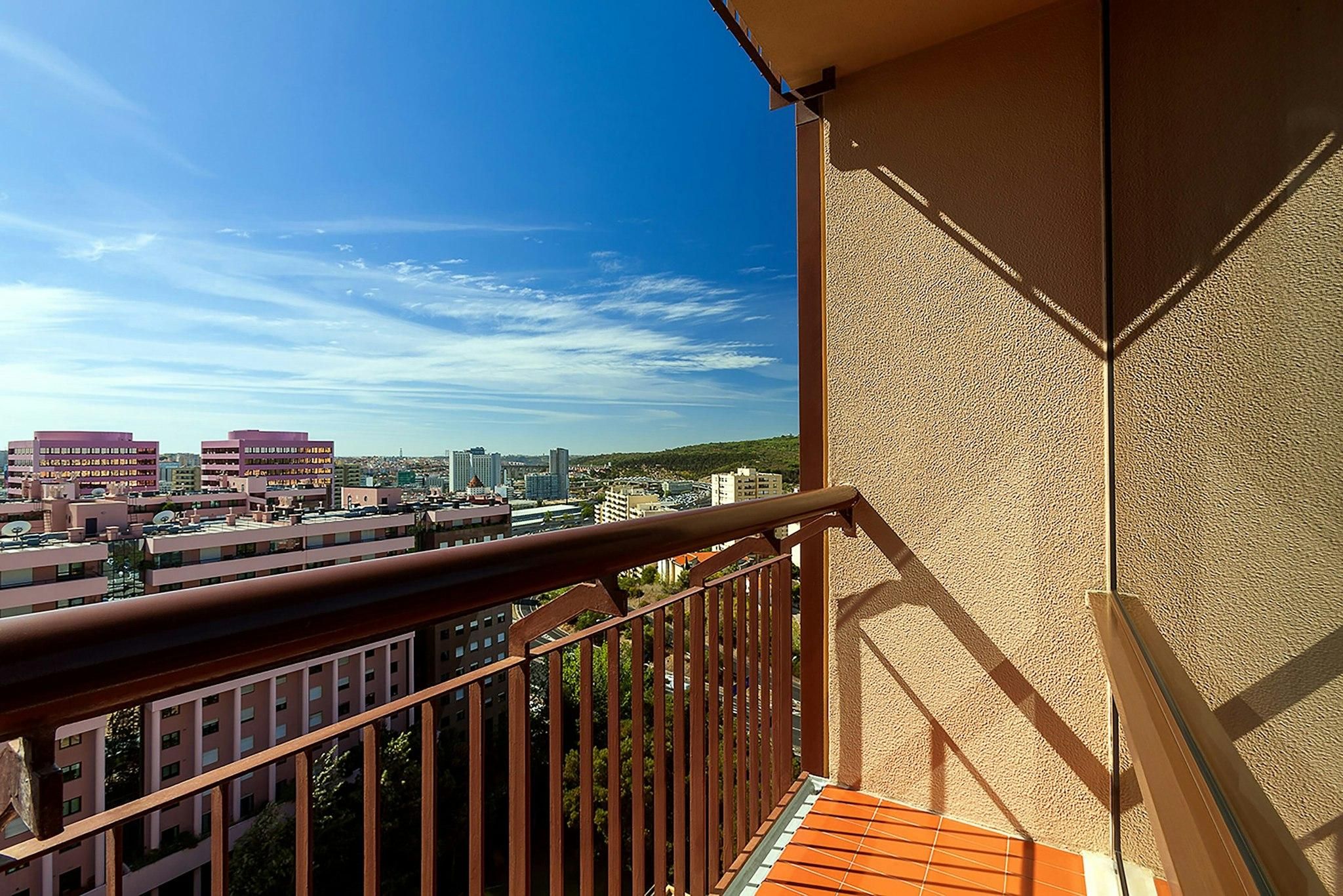 Comfort Twin, Guest room, 2 Twin, Balcony