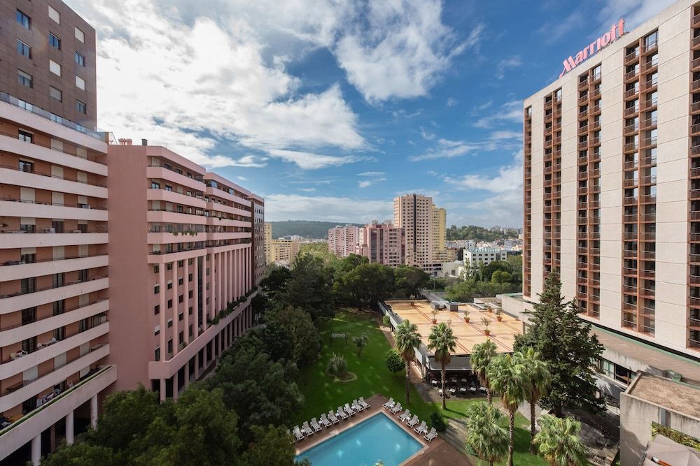 undefined Lisbon Marriott Hotel 5