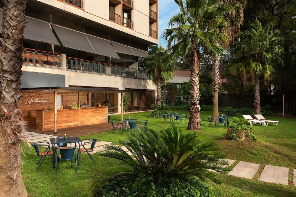 undefined Lisbon Marriott Hotel 2