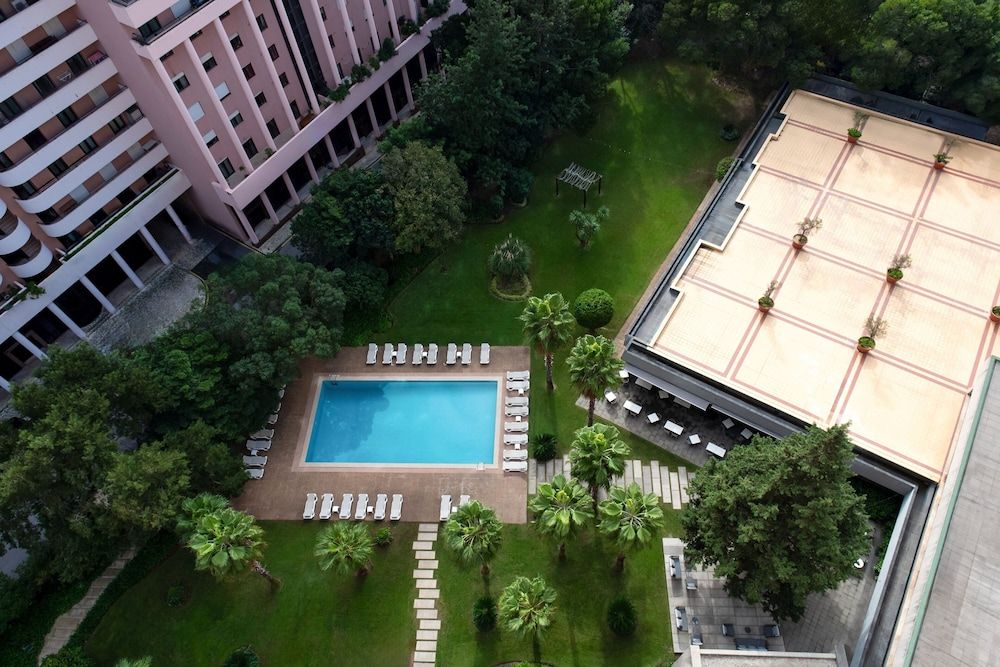 undefined Lisbon Marriott Hotel 6