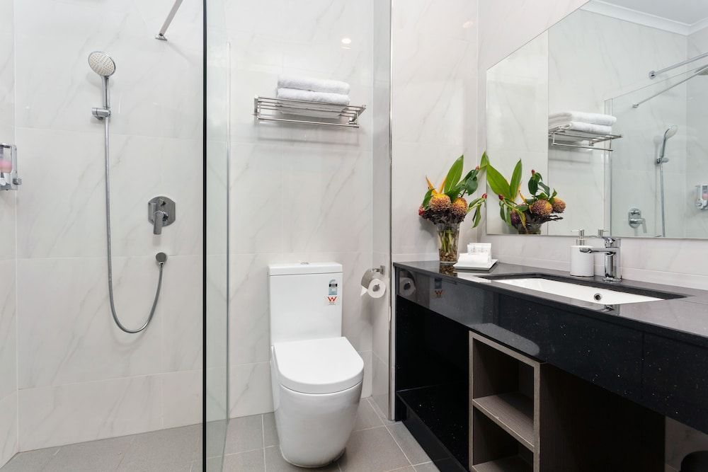 Darwin City Hotel Executive Apartment 4