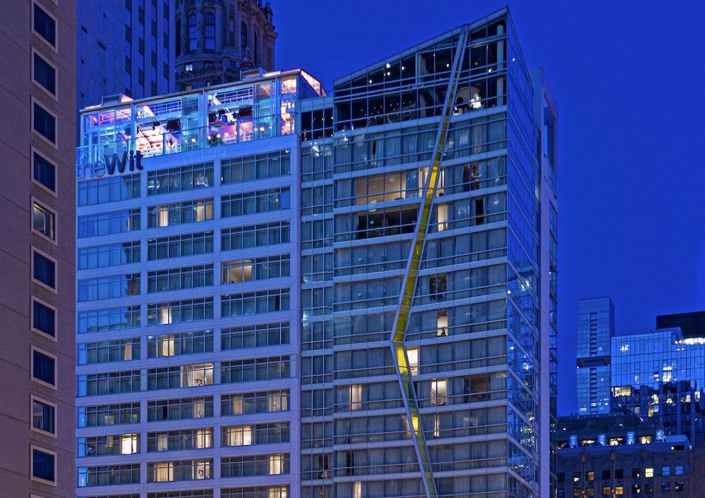 undefined theWit Chicago, a Hilton Hotel